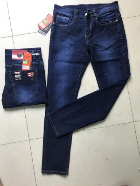 Quần jean thời trang nam. Phù hợp mọi lứa tuổi.