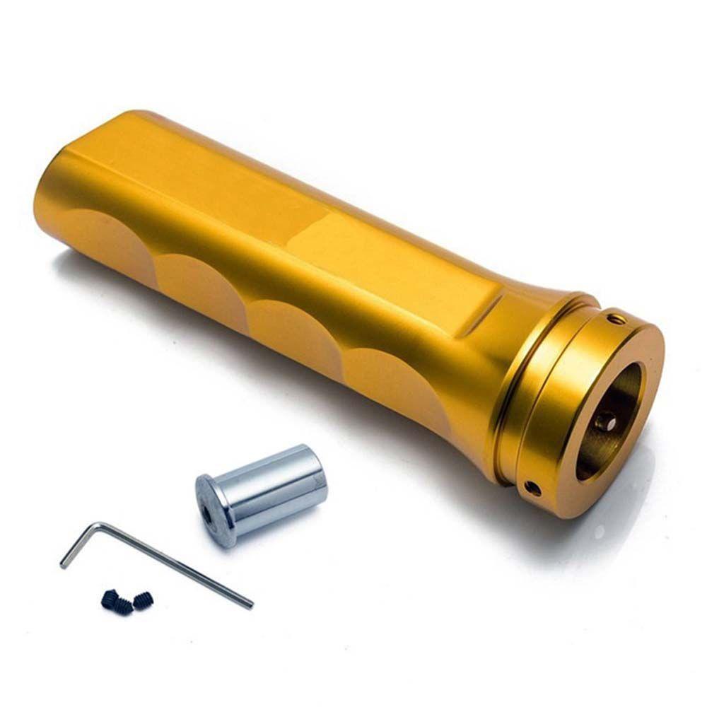 Vỏ Bọc Phanh Tay Xe Hơi Bằng Hợp Kim Nhôm Chống Trượt Chất Lượng Cao