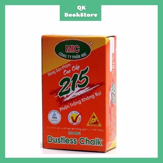 1 Hộp 10 viên phấn trắng viết bảng MIC