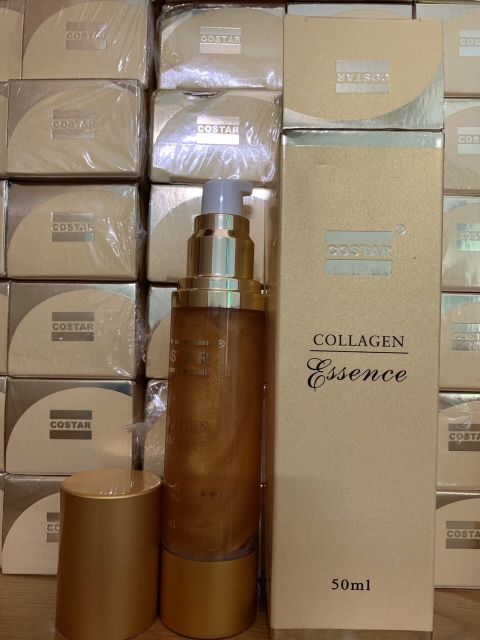 (50ml) Serum dưỡng da Costar Collagen Essence Úc