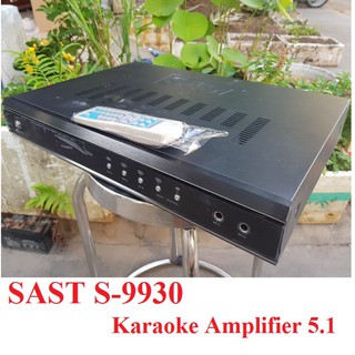 Karaoke Amply 5.1 mới 100%