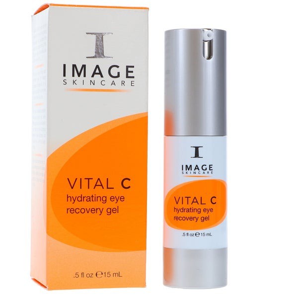 Kem phục hồi và chống thâm quầng mắt Image Skincare VITAL C Hydrating Eye Recovery Gel 15ml