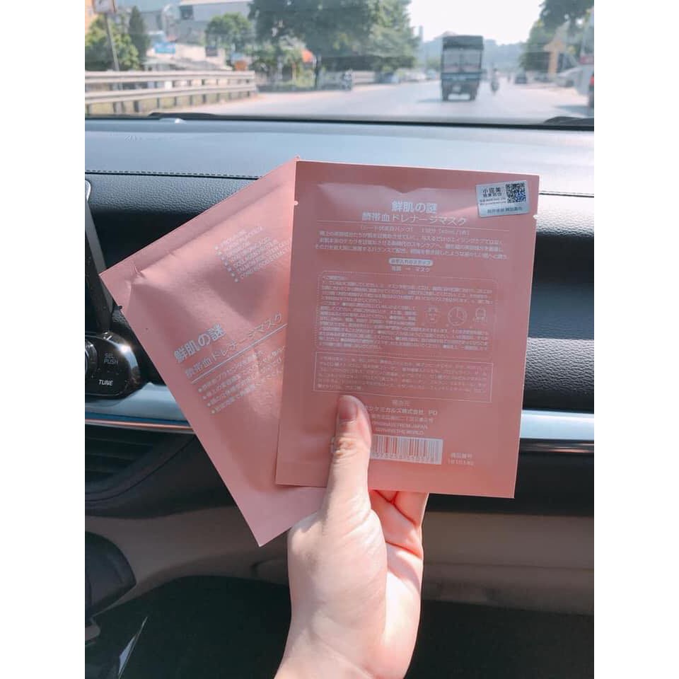 Mặt nạ nt Rwine Beauty Stem Cell Placenta Mask Nhật Bản ( Date 2022 ) | BigBuy360 - bigbuy360.vn