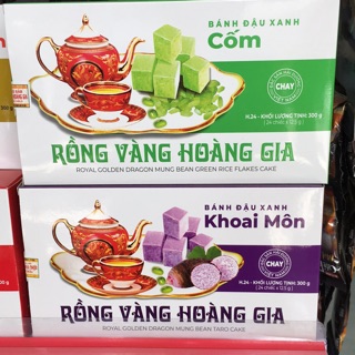 Bánh đậu xanh Hoàng Gia