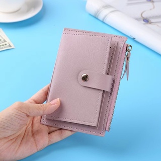 Ví Da PU Họa Tiết Da Cá Sấu 6 Màu Sắc