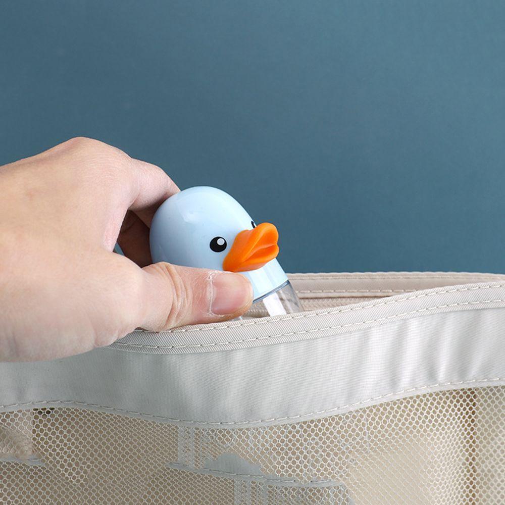 Chai Xịt Đựng Nước Rửa Tay Bằng Nhựa Họa Tiết Hoạt Hình Dễ Thương