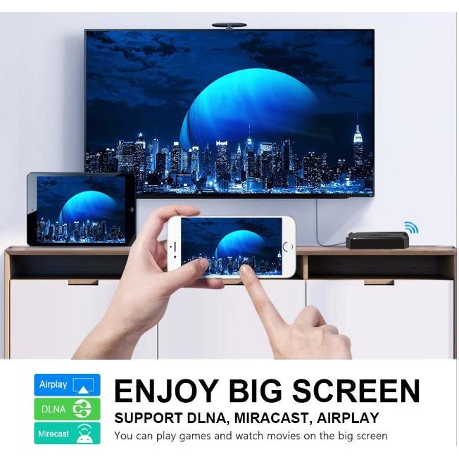 TV box X96 RAM 2Gb android 10