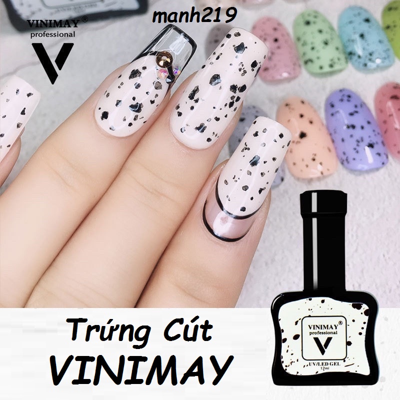 Top trứng cút Vinimay chính hãng