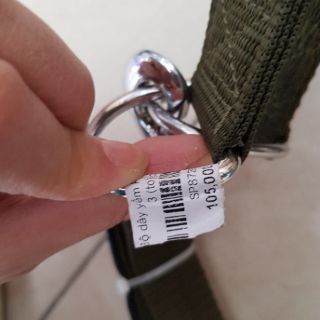 Dây dắt chó mèo size đại cho chó to