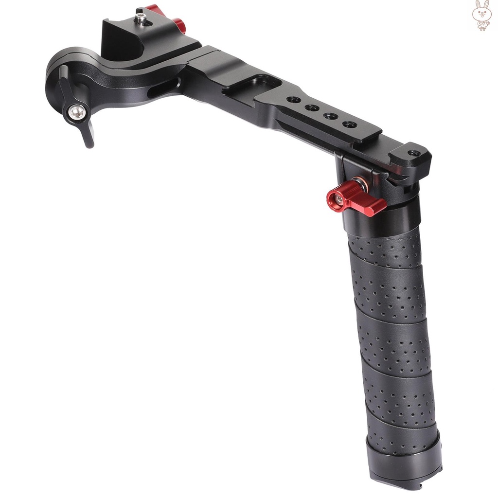 Tay Cầm Bằng Nhôm Andoer Thay Thế Cho Dji Ronin S 2 / Ronin Sc 2 Gimble 1 / 4 3 / 8