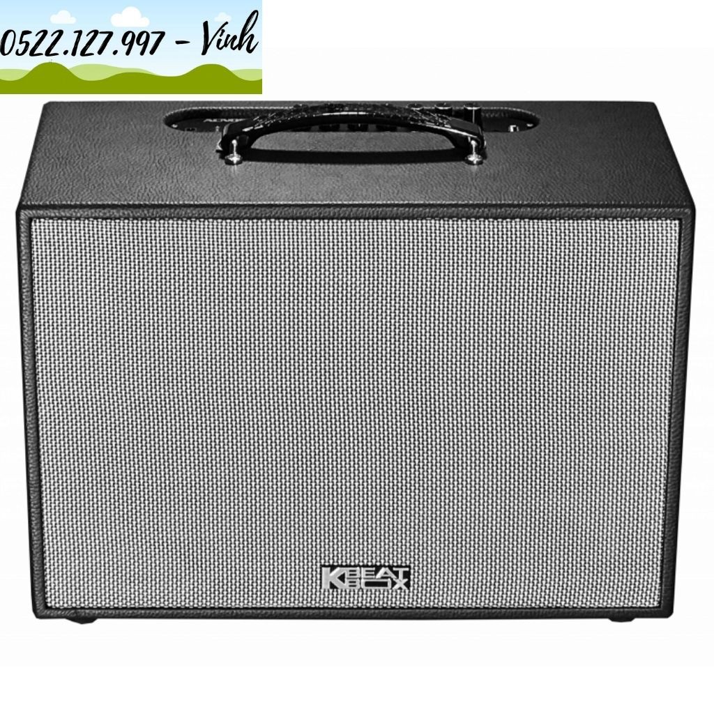 Loa Karaoke mini xách tay ACNOS CS250PUW - Hàng Chính Hãng năm 2023 - Gia Khang Shop