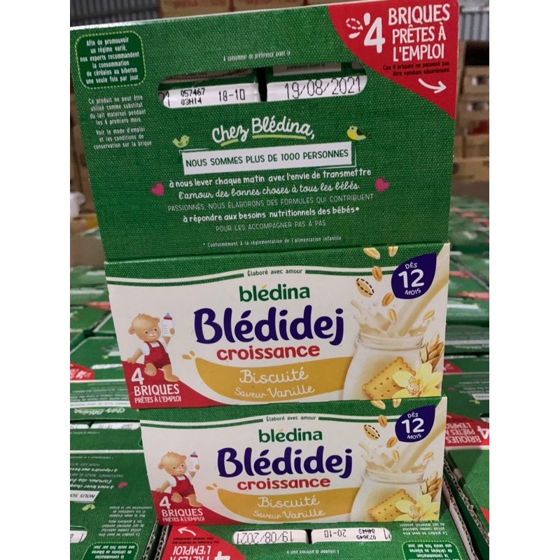Sữa nước  Bledina - 250ml, 6 tháng