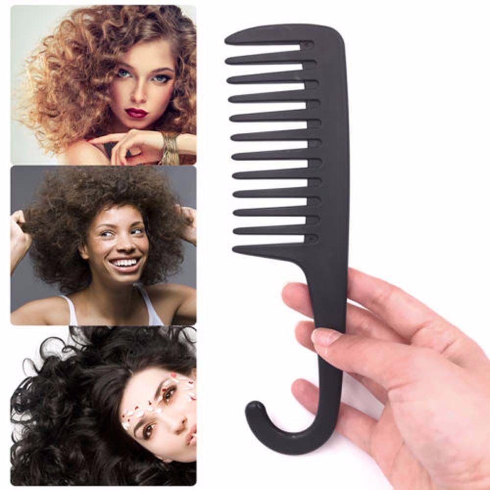 Lược Chải Tóc Răng Thưa Dùng Cho Salon Làm Tóc