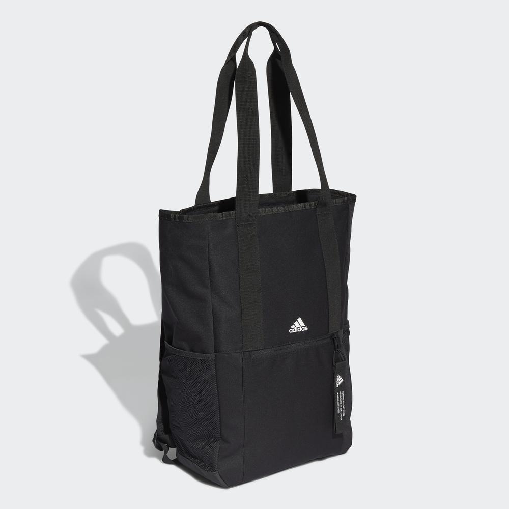 [Mã WABRDAS68 giảm 10% tối 150k đơn từ 1 triệu] Ba Lô adidas Unisex Classic Backpack Tote Bag Màu đen GU0872