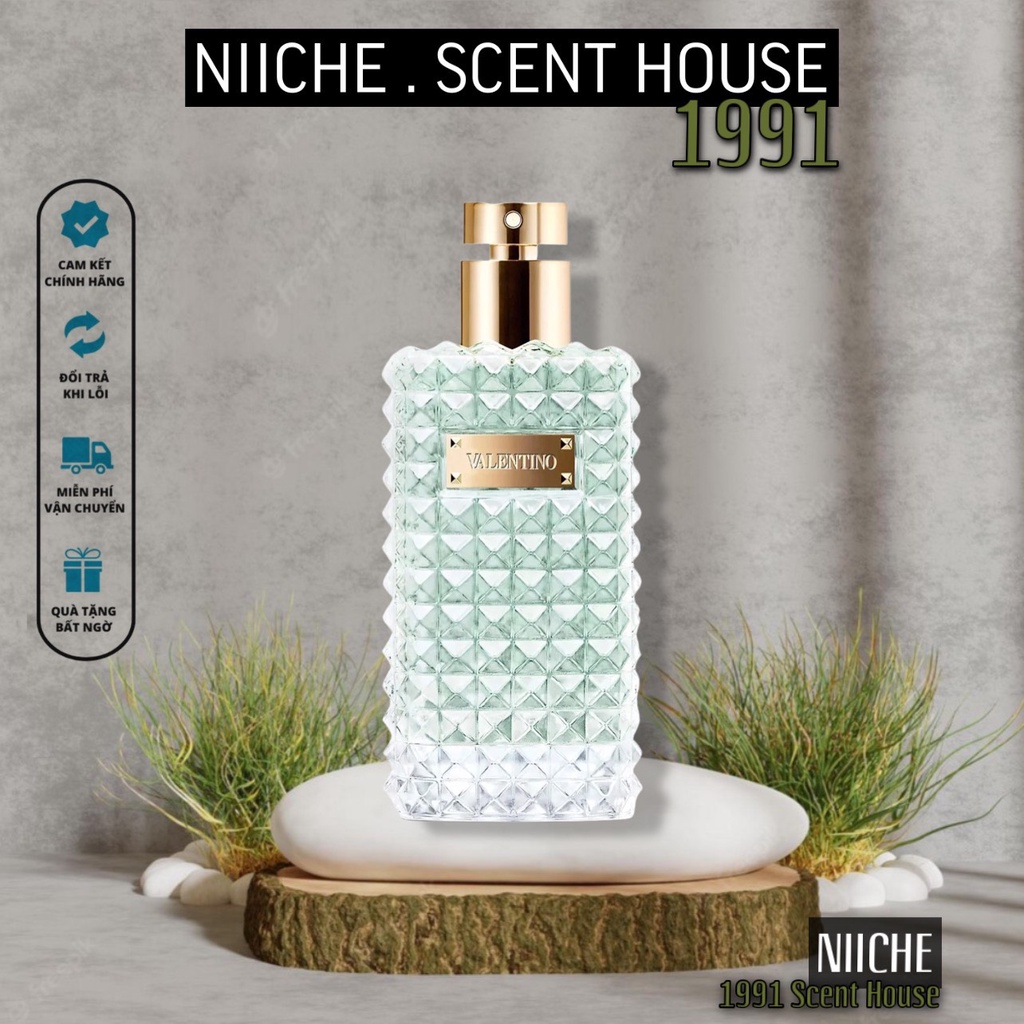 Nước hoa Valentino Donna Rosa Verde