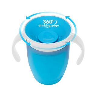 Cốc tập uống Munchkin Miracle 360 độ