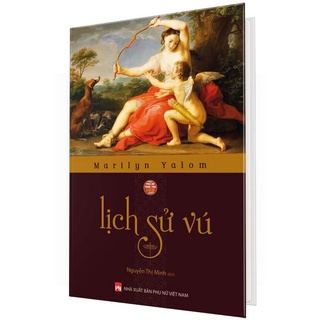 Sách Lịch Sử Vú (Bìa mềm)