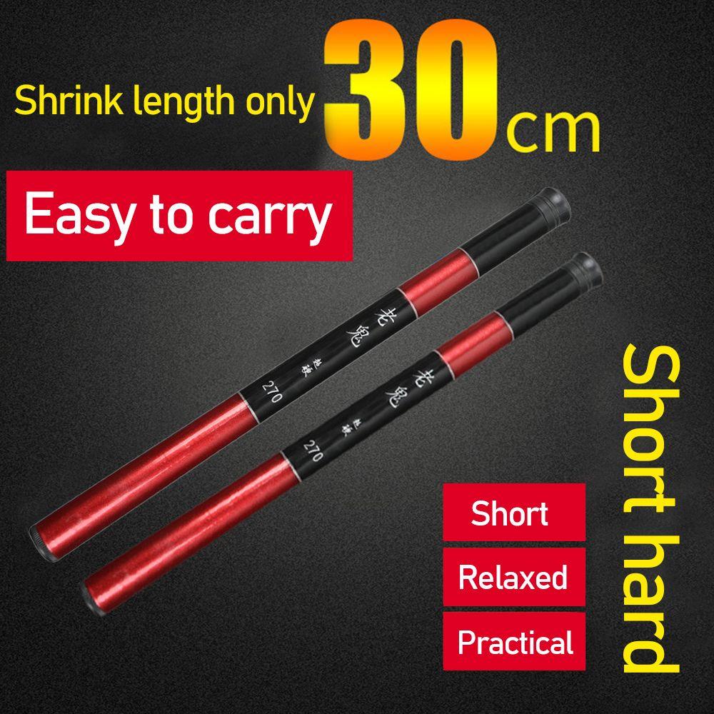 Cần Câu Cá Mini Siêu Nhẹ