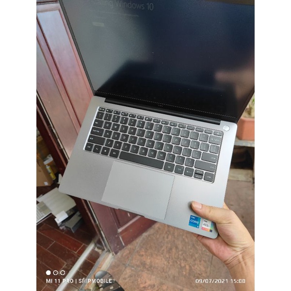 Laptop Xiaomi Redmibook Pro 14 2021 { Brand New } | WebRaoVat - webraovat.net.vn