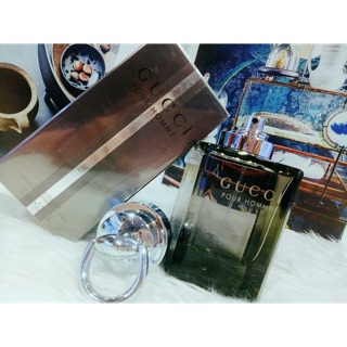 Nước hoa Gucci Pour Homme 90ml