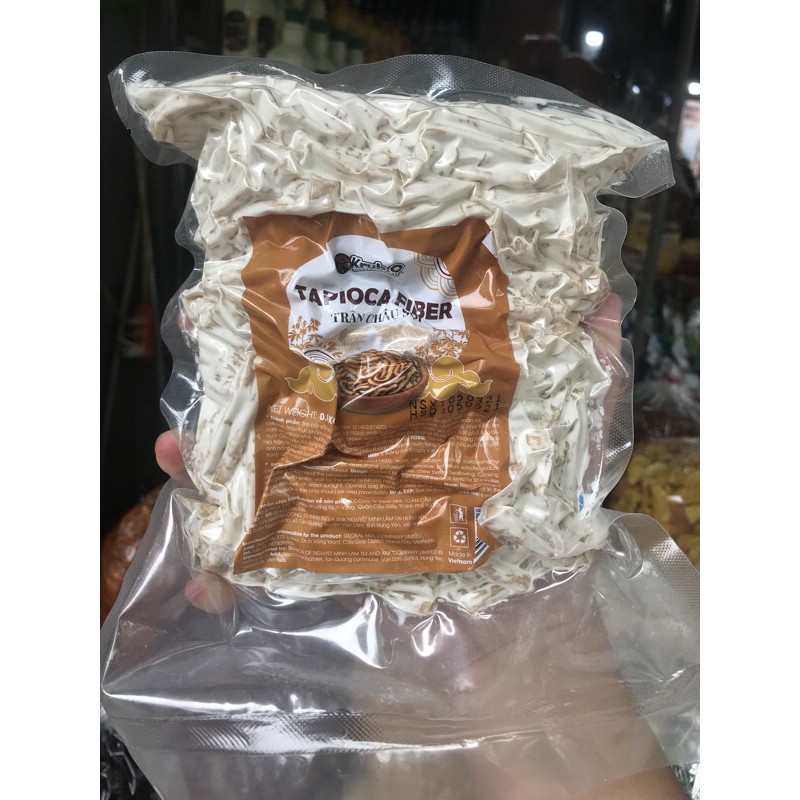 Trân châu sợi gói 0.8kg