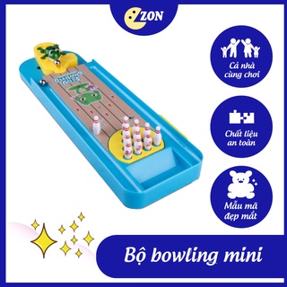 Đồ chơi Bowling mini cho bé | Đồ chơi bowling cực vui