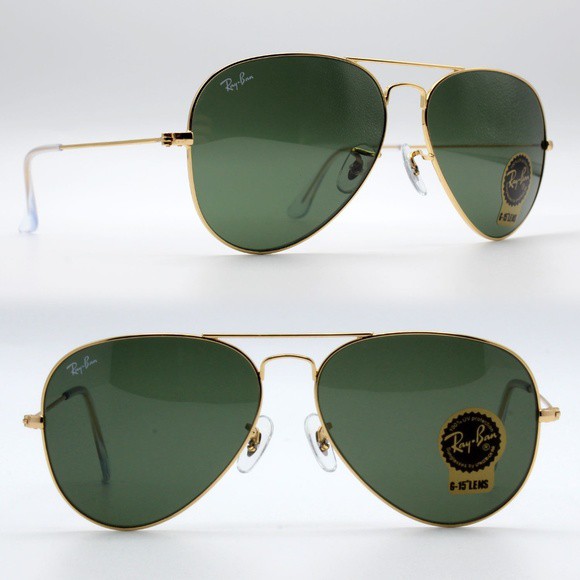 MẮT KÍNH RAYBAN 3025 SIZE 58mm