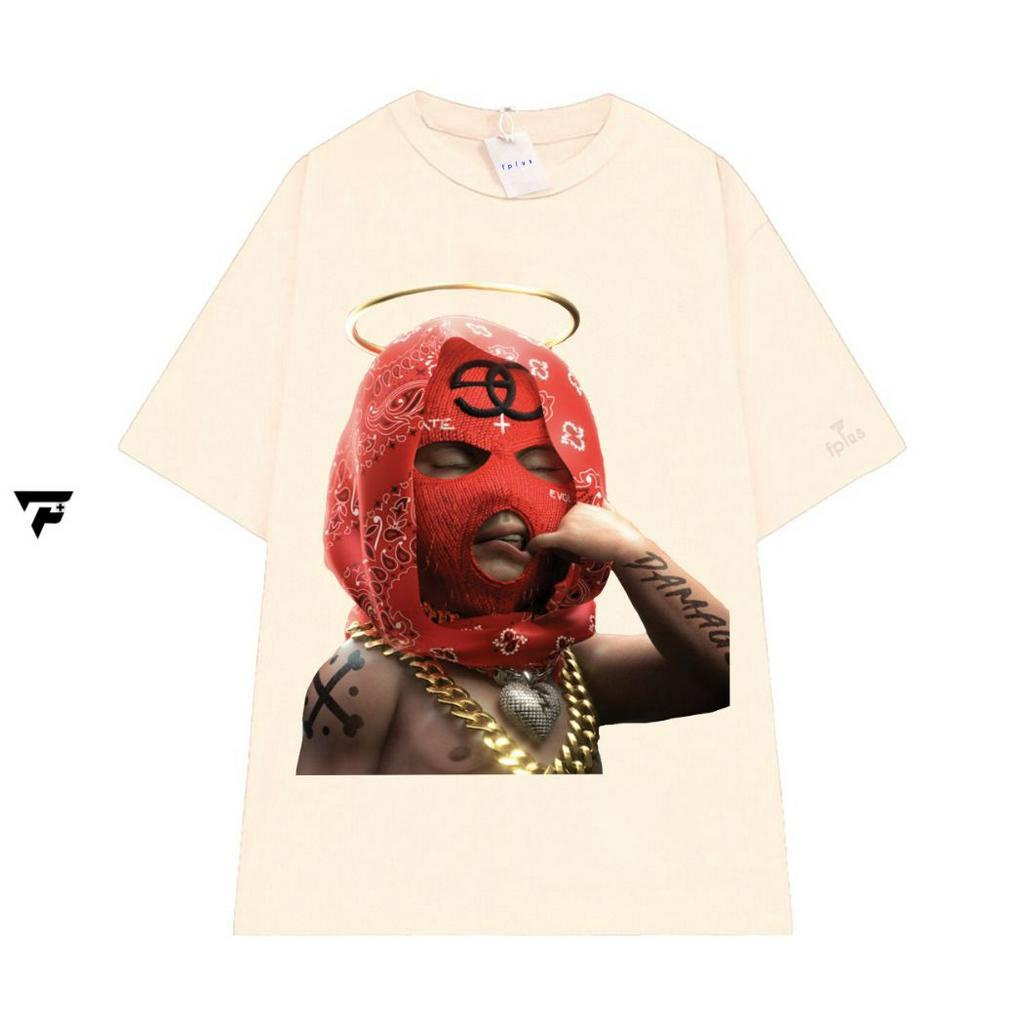 Áo thun form rộng Unisex Premium Tee T87 FPLUS
