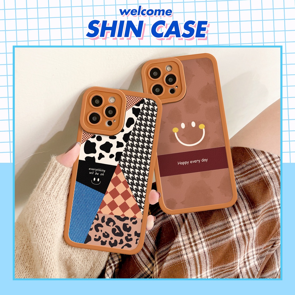 Ốp lưng iphone Every Day cạnh vuông 6/6plus/6s/6splus/7/7plus/8/8plus/x/xs/11/12/13/14/pro/max/promax/plus/shin/case