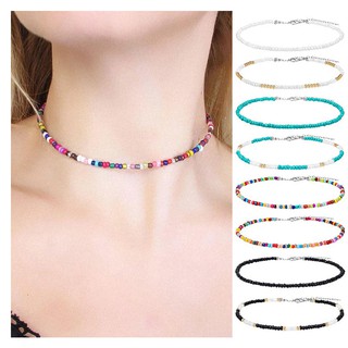 Vòng Cổ Choker Phong Cách Bohemia Cho Nữ