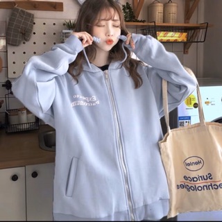 ORDER ÁO KHOÁC ULZZANG 7-15DAYS