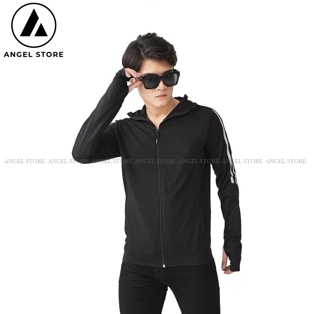 Áo chống nắng ANGEL STORE, Áo khoác nắng nam nữ mẫu mới nhất năm 2022 thoáng khí dày dặn cao cấp chống tia UV