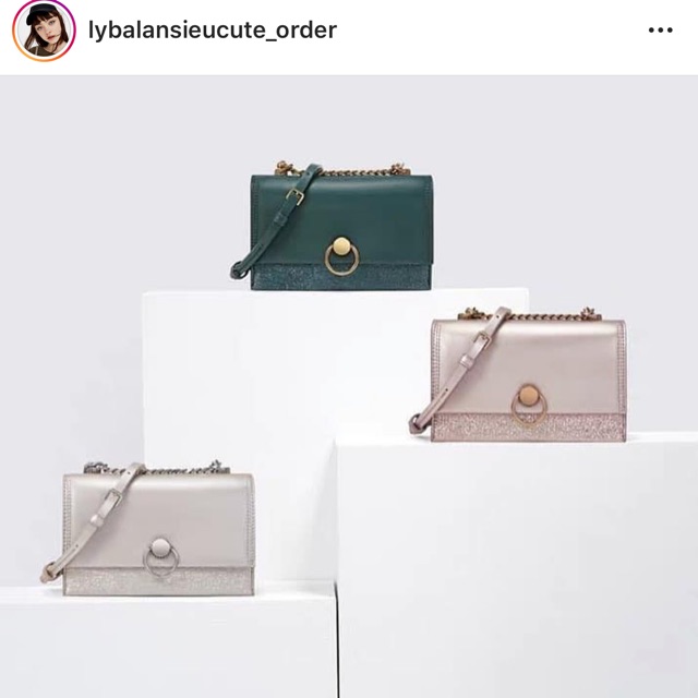 Túi xách + 2% phí shopee