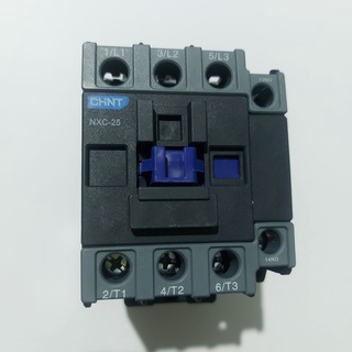 Contactor khởi động từ 3p chính hãng chint