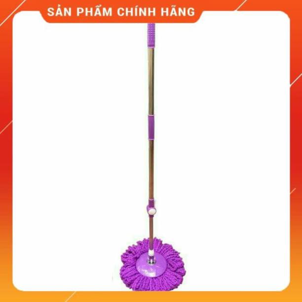 [ HÀNG SIÊU TỐT]  Cây lau nhà rời 360 độ