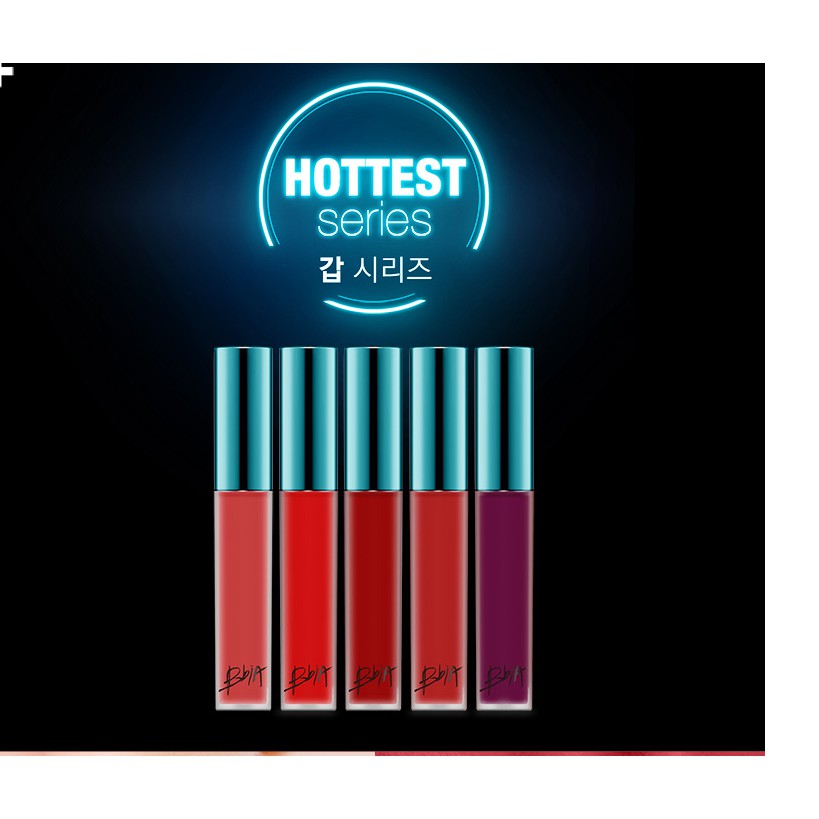 [SALE63]   Son Kem Lì BBia Last Velvet Lip Tint #Version 1