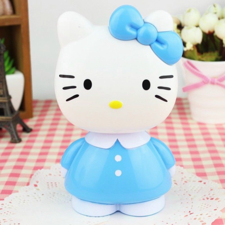 Đèn Học Để Bàn Mẫu Hình Thú Chống Cận Thị Với Bóng Đèn Led Cho Bé- Đèn Tích Điện Để Bàn Tiện Lợi