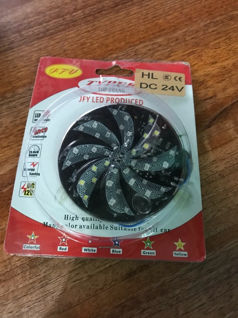 Led chong chóng 12v
