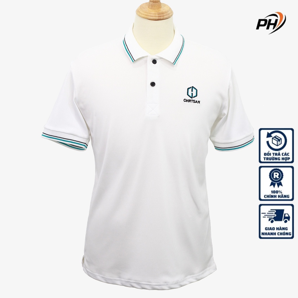 Áo Polo Nam (M1,M2),chất cotton cá sấu dày dặn mặc thoáng mát, full size phân phối độc quyền-PHSHOP204