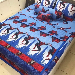 Sét ga chun/2 vỏ gối m2/m9 chát chọn mẫu