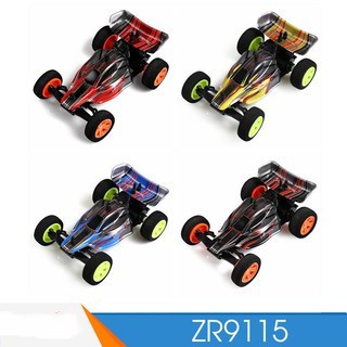 Xe đua địa hình điều khiển mini ZR9115 1:32 Micro RC