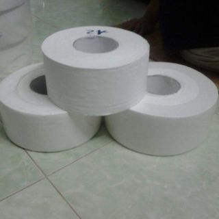 Giấy vệ sinh cuộn lớn 500g