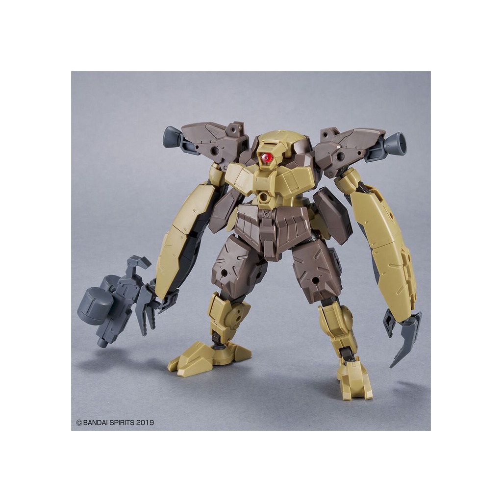 Mô Hình Lắp Ráp 30MM 1/144 bEXM-29 GARDONOVA BROWN Tỉ lệ 1/144 Chính Hãng Bandai - Nhật Bản