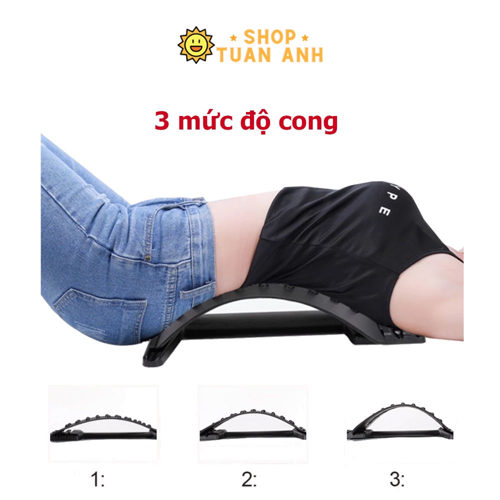 Khung nắn chỉnh cột sống giảm đau lưng - quà tặng ý nghĩa cho ông bà bố mẹ người thân