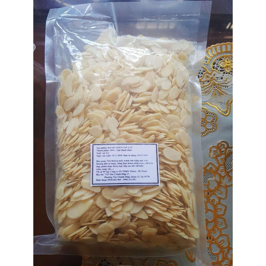 Hạnh nhân lát Olam