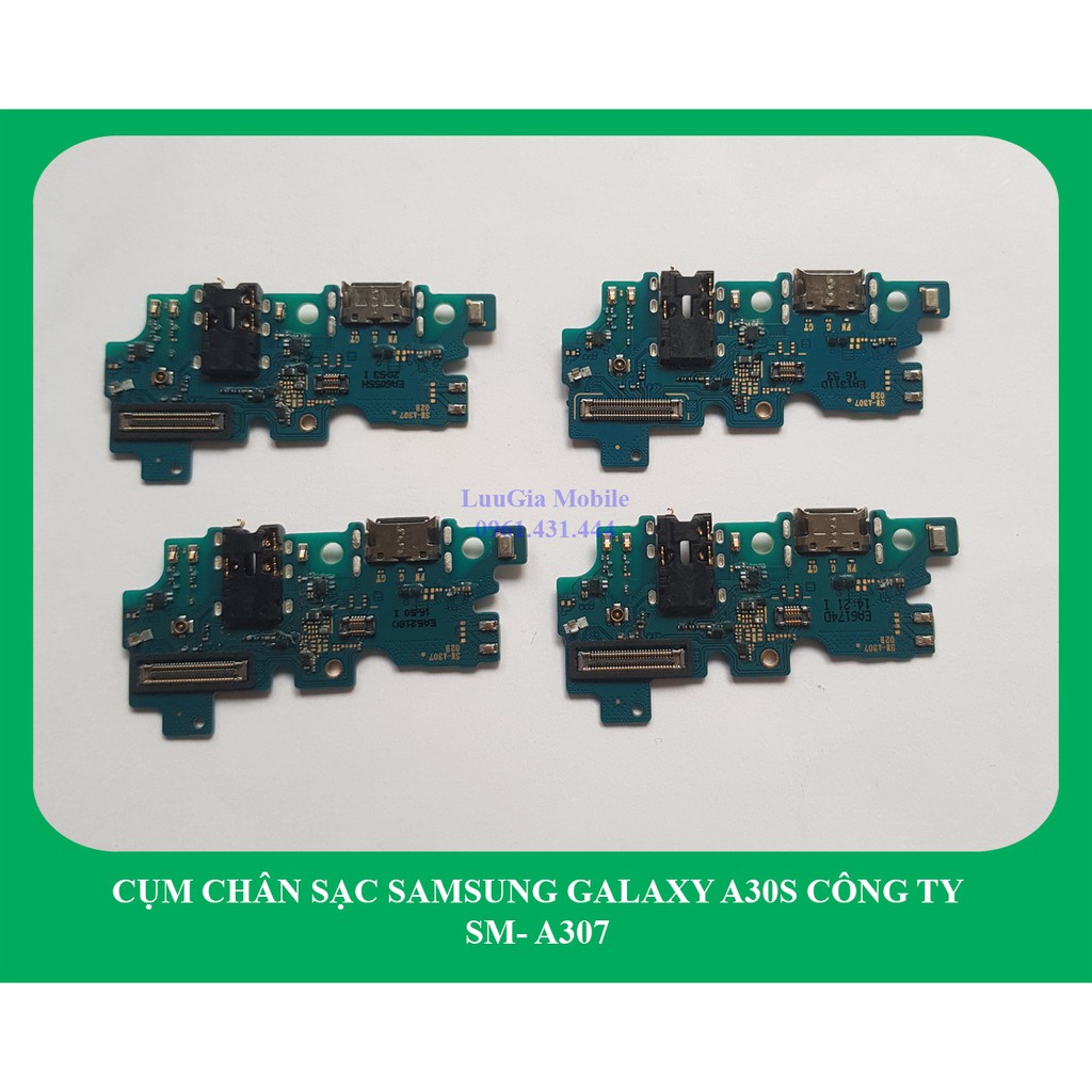Cụm chân sạc Samsung Galaxy A30S A307 | Galaxy A50S công ty A507