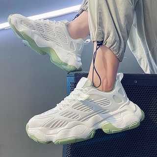 Giày thể thao Sneaker nam G25 cao cấp màu trắng hàng hiệu đẹp thời trang phong cách Hàn Quốc giá rẻ