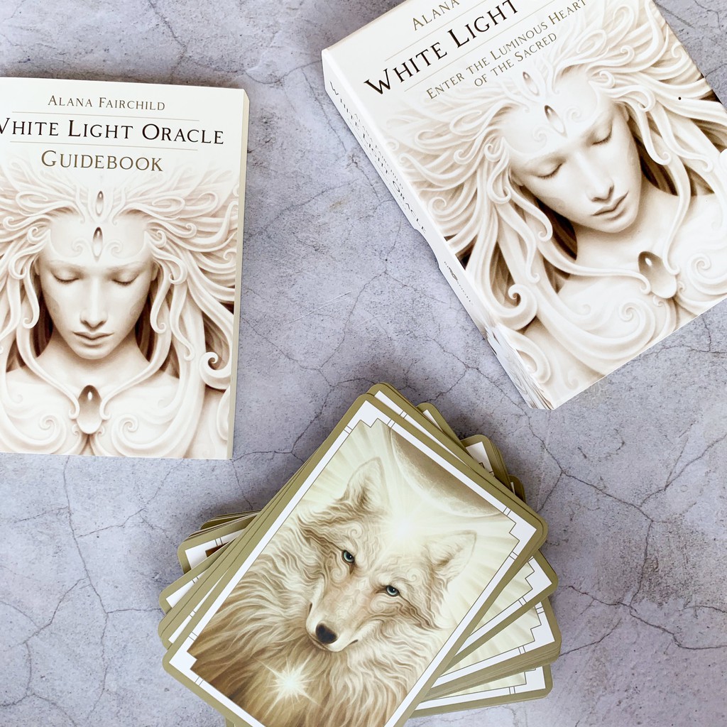 Bài White Light Oracle