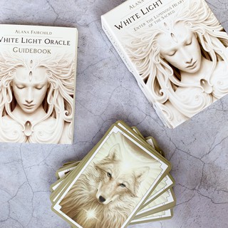 Bài White Light Oracle