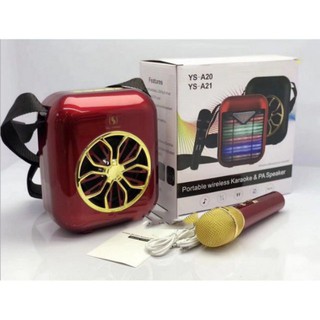 Loa Karaoke Bluetooth YS-A20